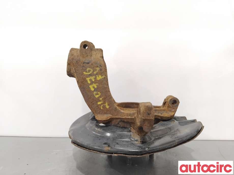 Hjulspindel venstre foran til Ford C-Max 2010-2015 (Type II, Fase 1)  (FORD|1686604|)