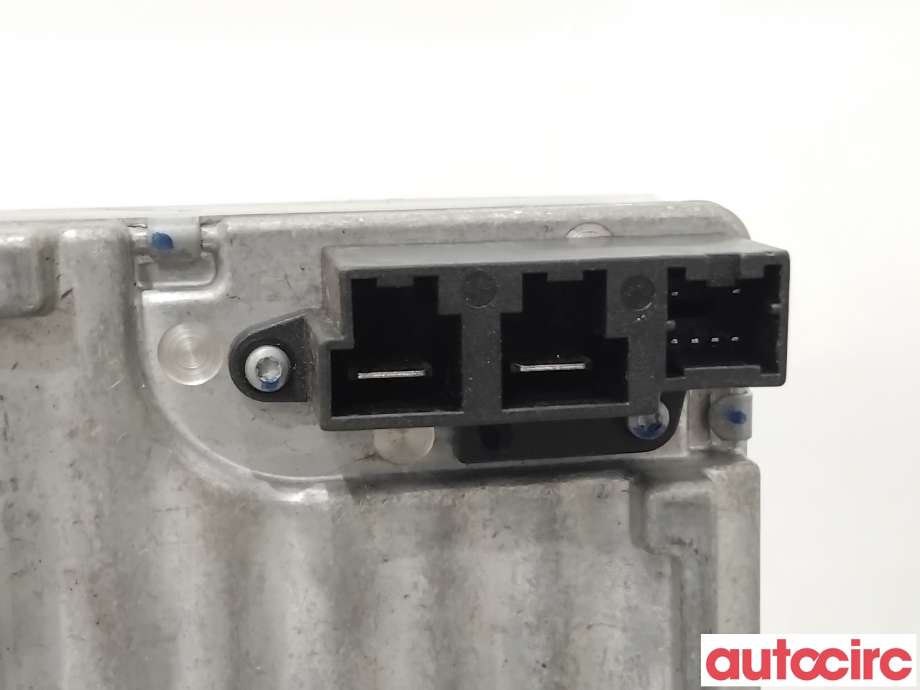 Rattaksel elektrisk servo til Ford C-Max 2010-2015 (Type II, Fase 1)  (FORD|2390134||AT113C529AZ)