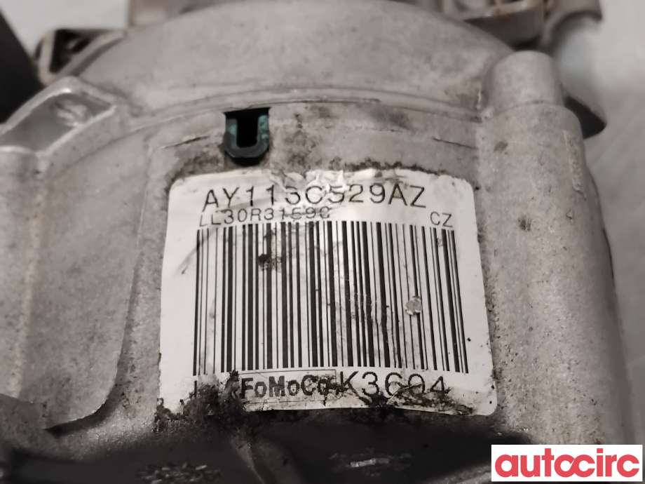 Rattaksel elektrisk servo til Ford C-Max 2010-2015 (Type II, Fase 1)  (FORD|2390134||AT113C529AZ)