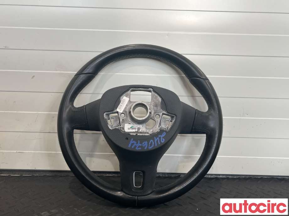 Ratt til VW Golf VI 2008-2012  (VOLKSWAGEN|3C8419091BE)
