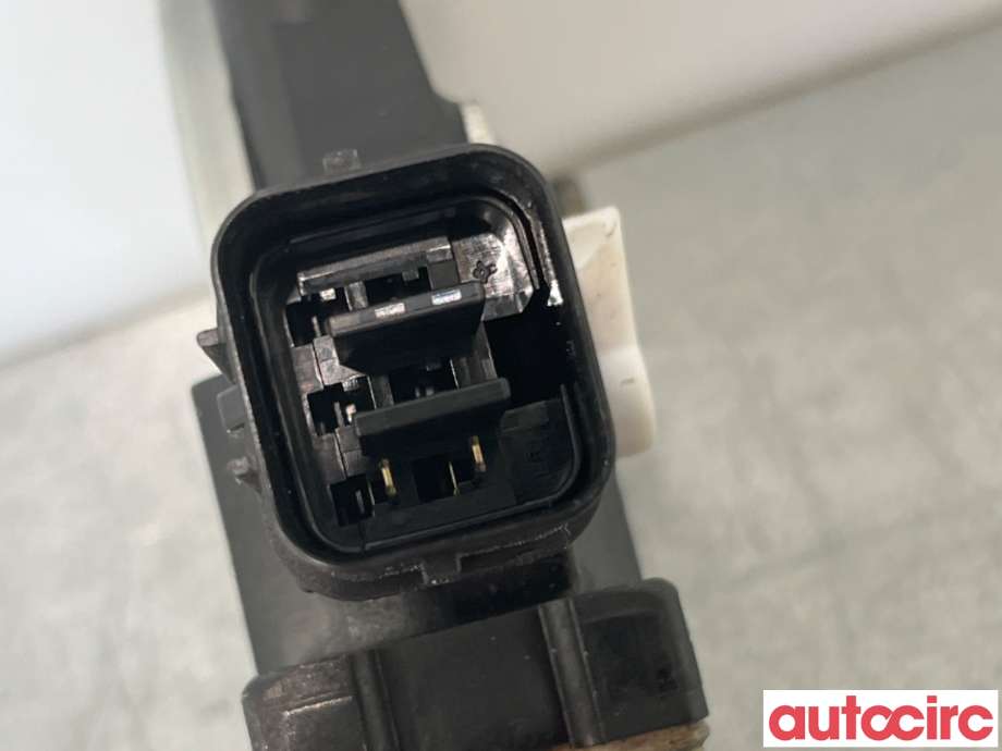 Ruteheis høyre foran til Mitsubishi ASX 2010-2019  (MITSUBISHI|5713A258|)