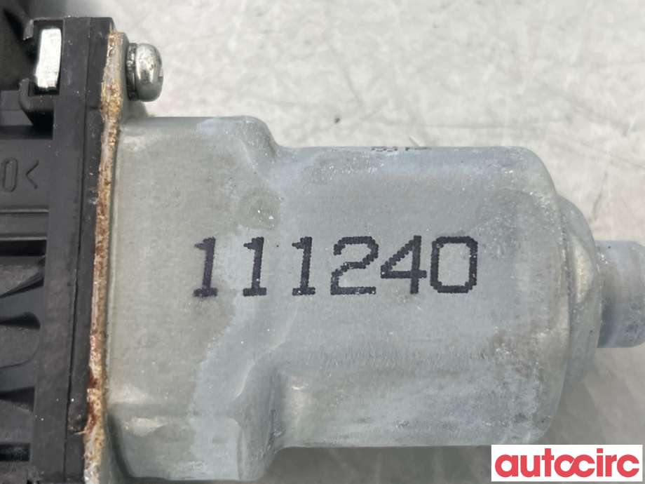 Ruteheis høyre foran til Mitsubishi ASX 2010-2019  (MITSUBISHI|5713A258|)