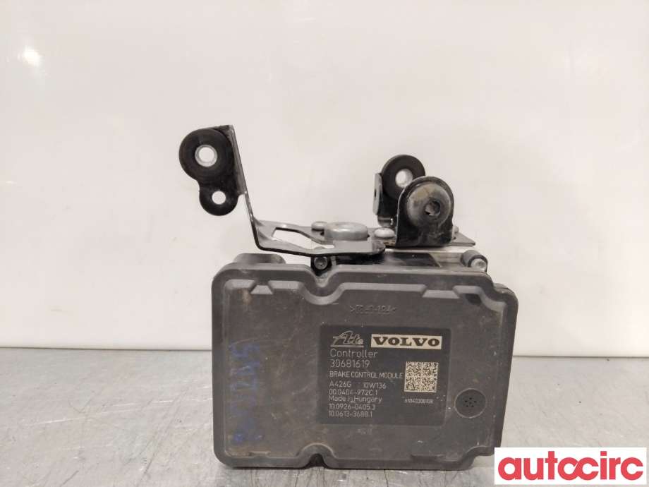 ABS sentral til Volvo XC70 2008-2013 (Type II, Fase 1)  (VOLVO|31329140|100212-01824|30681619)
