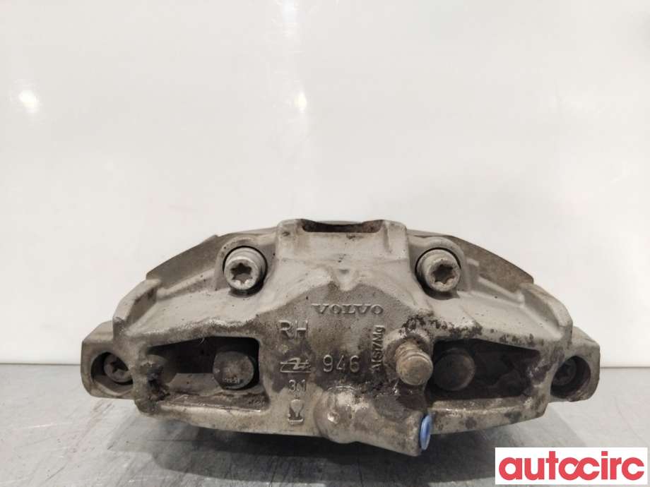 Bremsecaliper høyre foran til Volvo XC70 2008-2013 (Type II, Fase 1)  (VOLVO|36000150|)