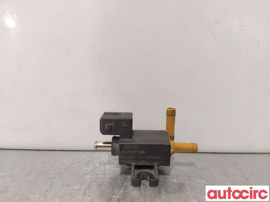 Vakuumventil til Volvo XC70 2008-2013 (Type II, Fase 1) (VOLVO|31219138|70222100)