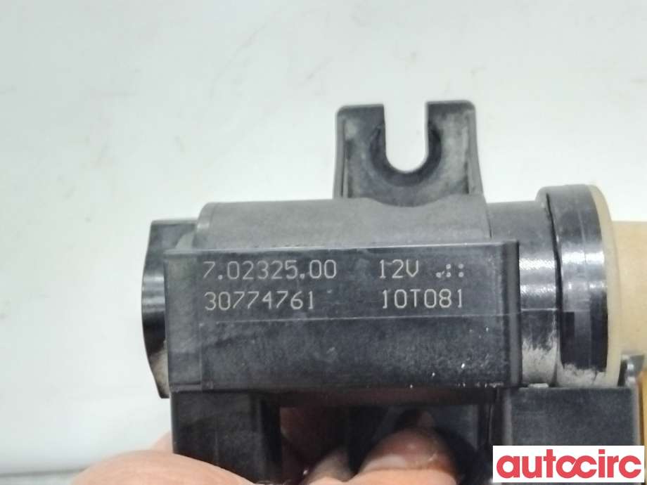 Vakuumventil til Volvo XC70 2008-2013 (Type II, Fase 1) (VOLVO|30774761|70232500)