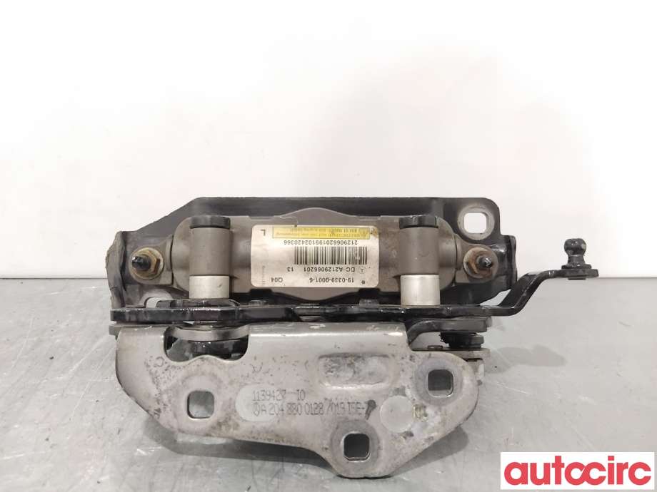 Panserhengsler til Mercedes E-Klasse 2009-2013 (Fase 1) (W212) (W212) (MERCEDES|A2048800128|19-0339-0001-6)