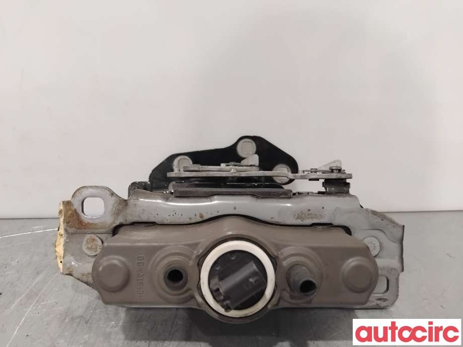 Panserhengsler til Mercedes E-Klasse 2009-2013 (Fase 1) (W212) (W212) (MERCEDES|A2048800128|19-0339-0001-6)