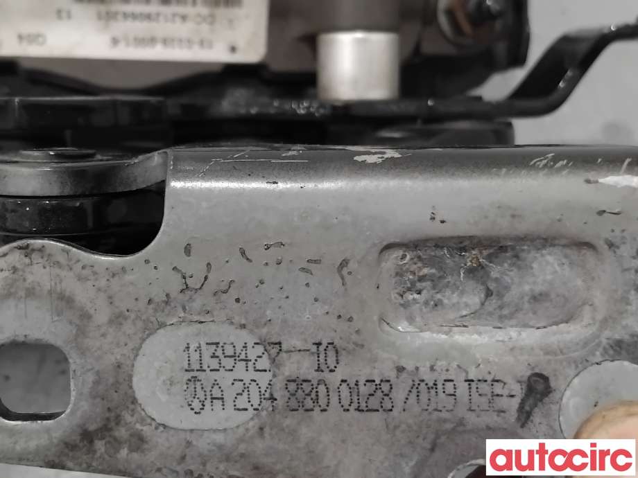 Panserhengsler til Mercedes E-Klasse 2009-2013 (Fase 1) (W212) (W212) (MERCEDES|A2048800128|19-0339-0001-6)