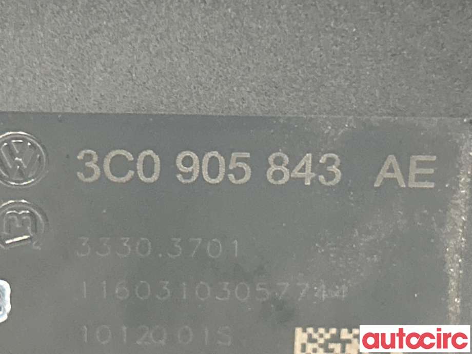 Tenningslås til VW Passat 2011-2015 (B7) (B7) (VOLKSWAGEN|3C0905843AE)