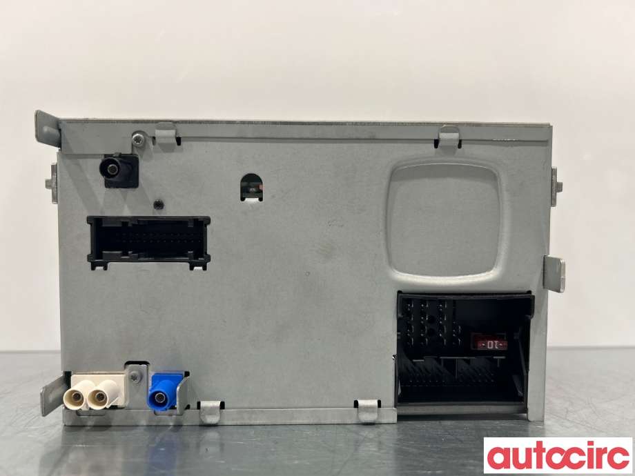 Bilstereo navigasjon til VW Passat 2011-2015 (B7) (B7) (VOLKSWAGEN|3C0035279GX|)