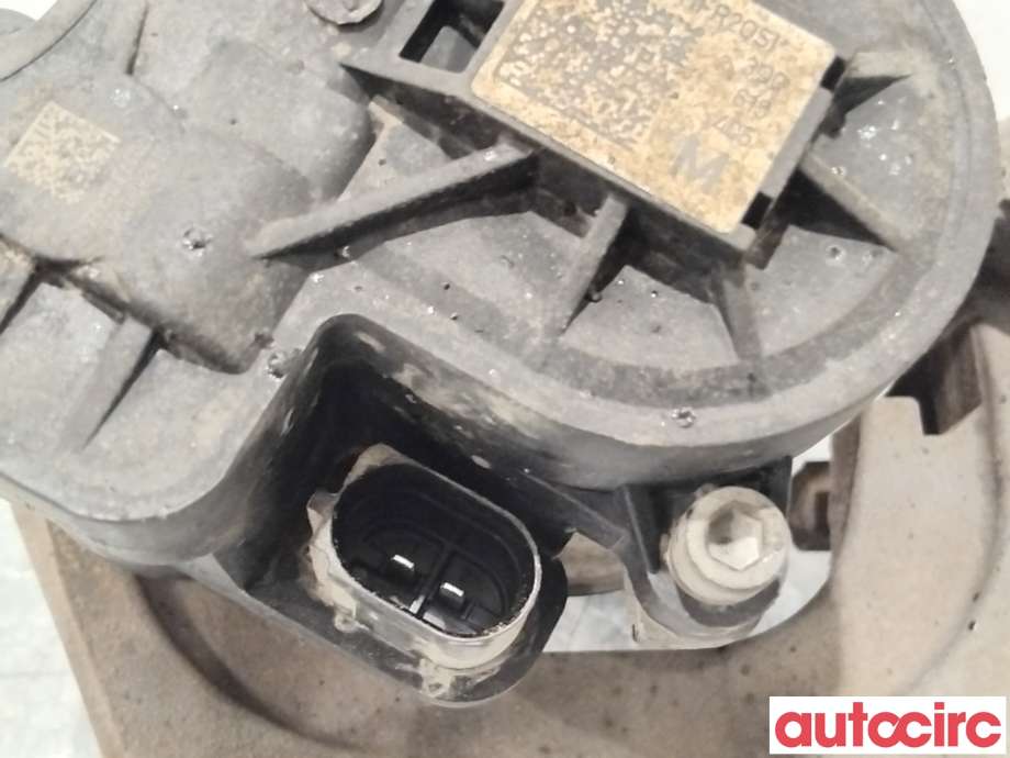 Bremsecaliper venstre bak til Škoda Superb 2015-->> (Type III)  (SKODA|3Q0615423X||3Q0615423)