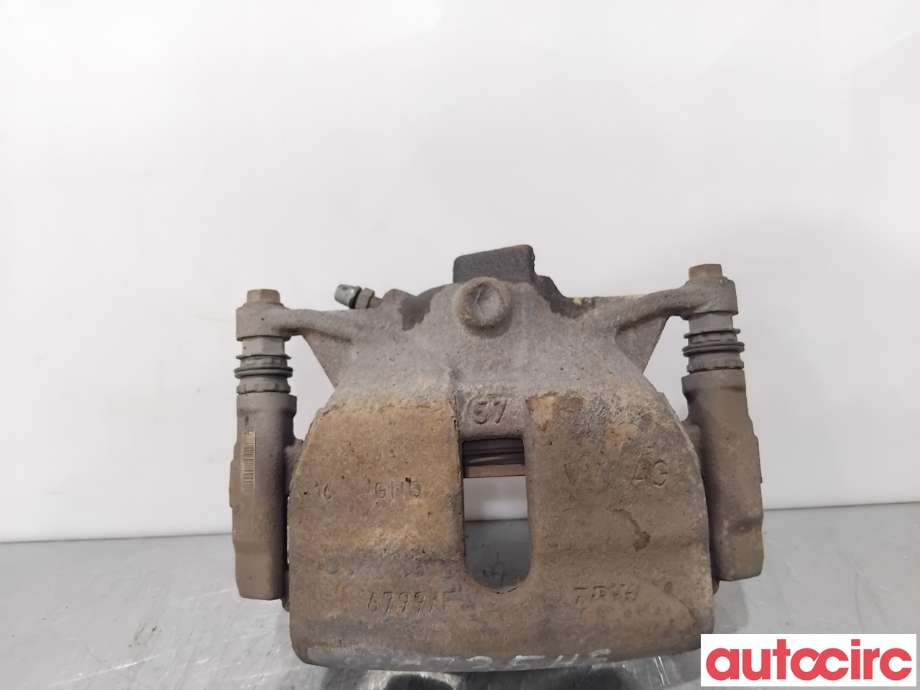 Bremsecaliper høyre foran til Škoda Superb, 2015-->> (Type III)  (SKODA|8V0615124D)
