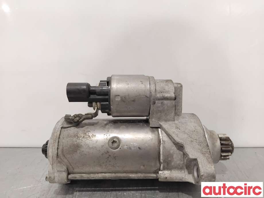 Starter diesel til Škoda Superb 2015-->> (Type III)  (SKODA|02E911022CX|RSW20R-10|02E911022C)