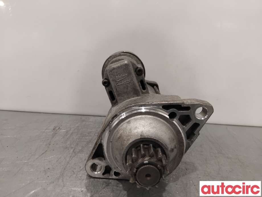 Starter diesel til Škoda Superb 2015-->> (Type III)  (SKODA|02E911022CX|RSW20R-10|02E911022C)