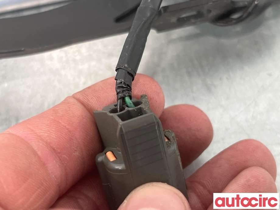 Dørhåndtak utv høyre foran til Mitsubishi ASX 2010-2019  (MITSUBISHI|5716A014HB||80610W020P)