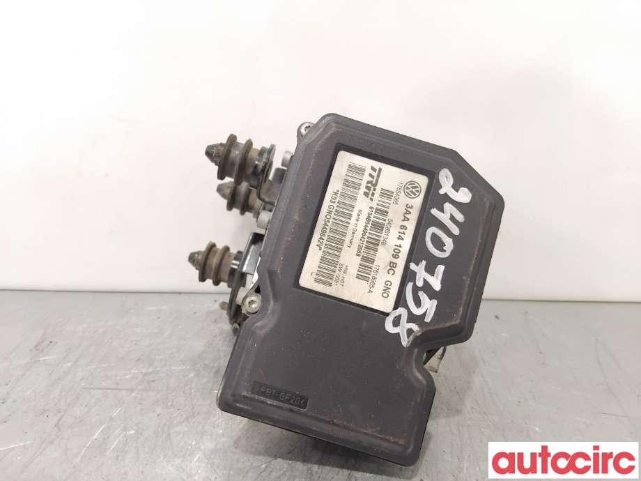 ABS sentral til VW Passat 2011-2015 (B7) (B7) (VOLKSWAGEN|3AA614109BC|54086134B|3AA614109BS)