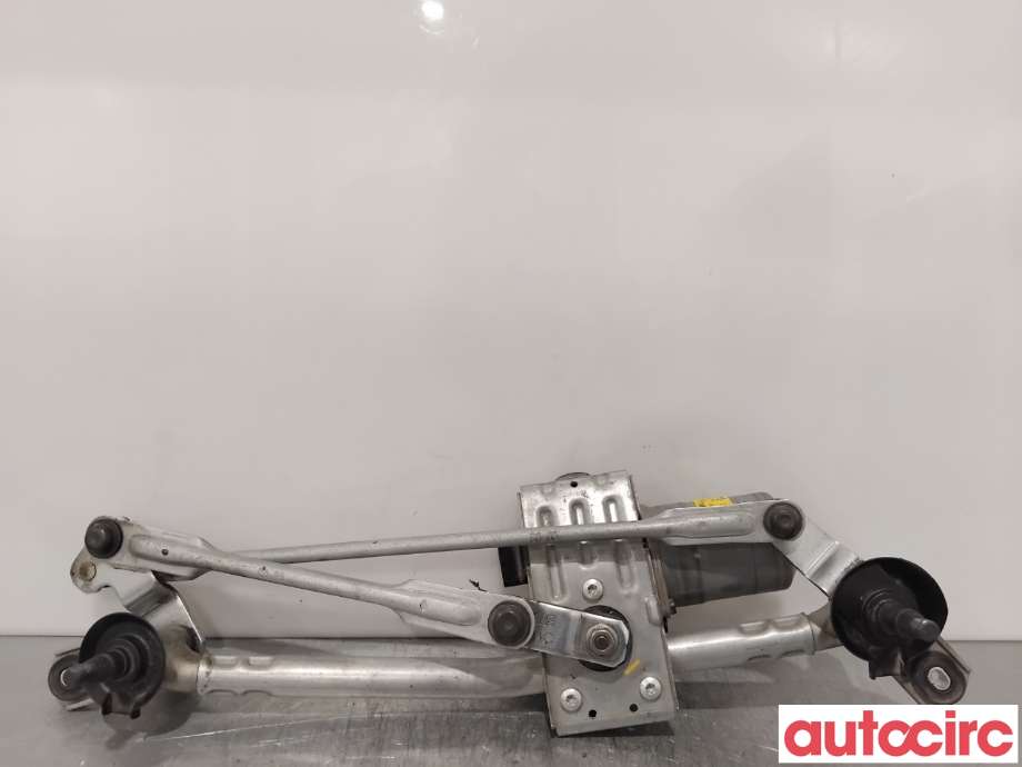 Viskermotor frontrute til Kia Cee