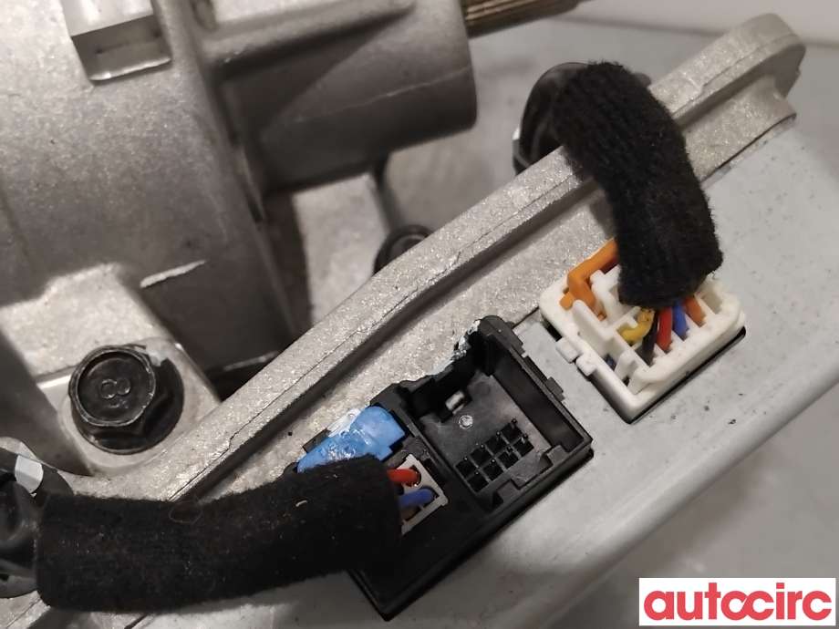 Rattaksel elektrisk servo til Kia Cee