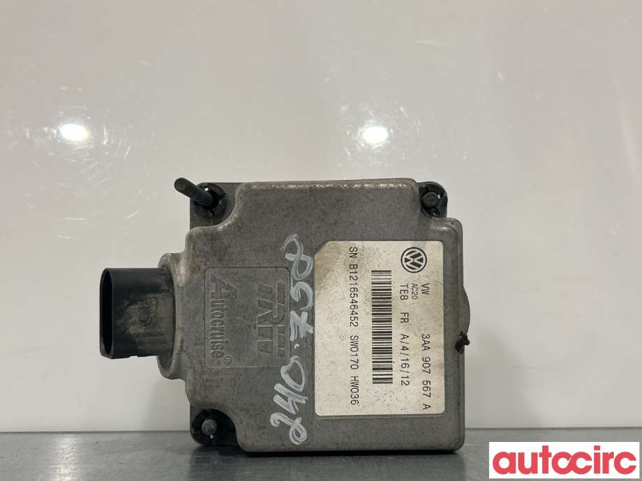 Sensor radar til VW Passat 2011-2015 (B7) (B7) (VOLKSWAGEN|3AA907567A)