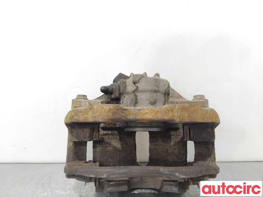 Bremsecaliper venstre foran til Peugeot 208 2012-2019 (Type I)  (PEUGEOT|1651756680||9805497680)