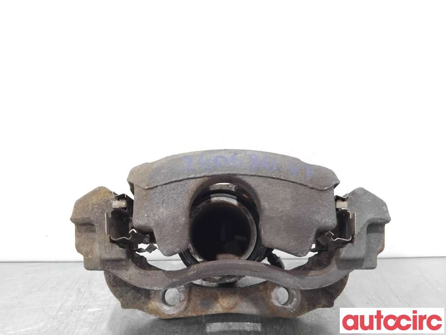 Bremsecaliper venstre foran til Peugeot 208 2012-2019 (Type I)  (PEUGEOT|1651756680||9805497680)