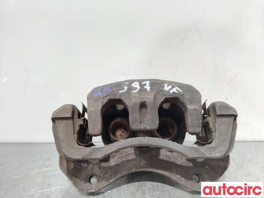 Bremsecaliper venstre foran til Mitsubishi Outlander 2010-2012 (Type II, Fase 2)  (MITSUBISHI|MR370775|)