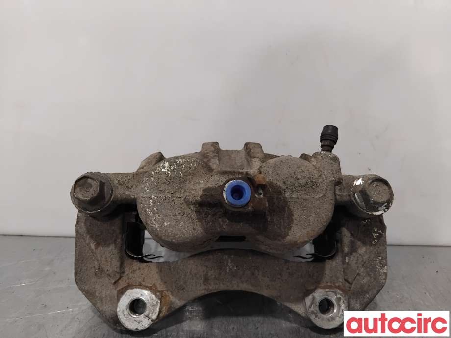Bremsecaliper høyre foran til Mitsubishi Outlander 2010-2012 (Type II, Fase 2)  (MITSUBISHI|MR370776|)