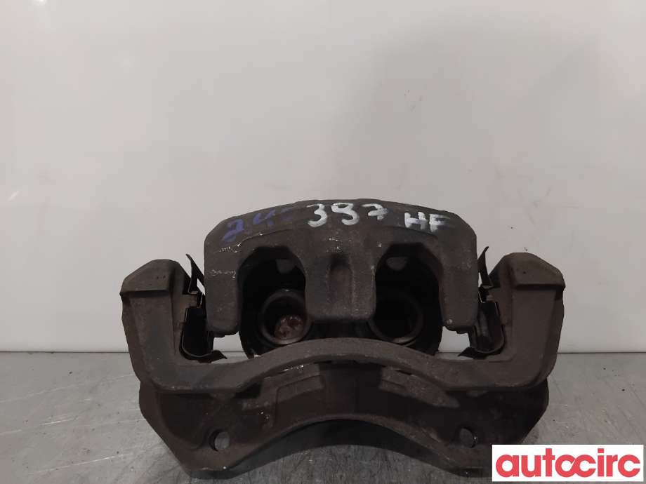 Bremsecaliper høyre foran til Mitsubishi Outlander 2010-2012 (Type II, Fase 2)  (MITSUBISHI|MR370776|)