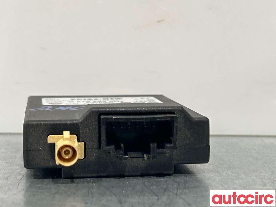 Styreenhet klima/aircondition til VW Caddy 2015-2020 (Type III, Fase 3)  (VOLKSWAGEN|7N0963513B)