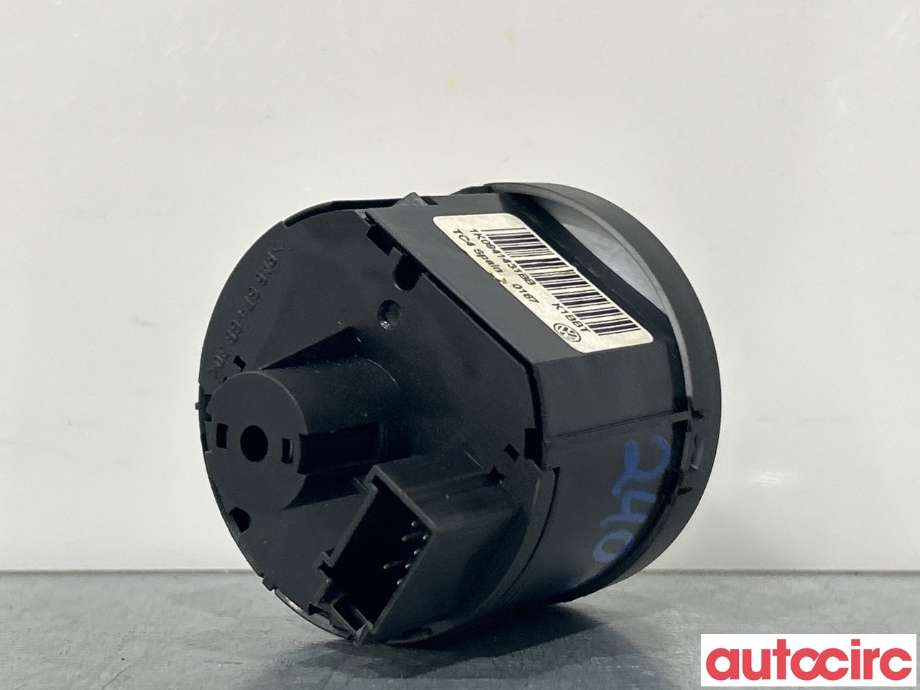 Bryter lys til VW Caddy 2015-2020 (Type III, Fase 3)  (VOLKSWAGEN|3C8941431B)