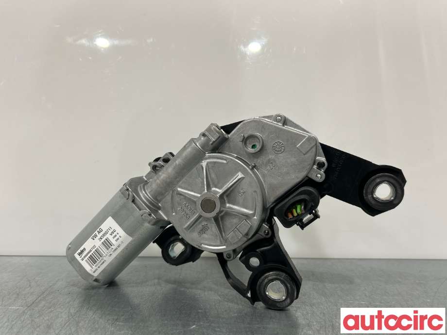 Viskermotor bakrute til VW Caddy 2015-2020 (Type III, Fase 3)  (VOLKSWAGEN|2K5955711A)