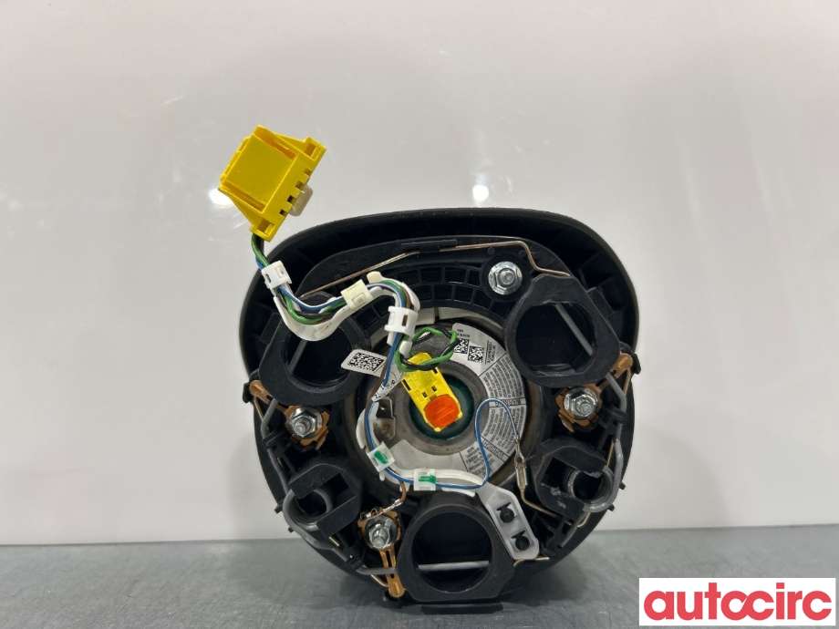 Airbag rattpute til VW Caddy 2015-2020 (Type III, Fase 3)  (VOLKSWAGEN|5TA880201AC)