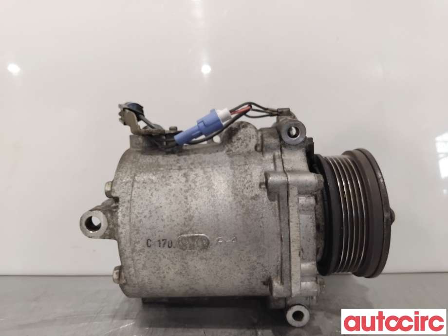 Aircondition kompressor til Mitsubishi Outlander 2007-2010 (Type II, Fase 1)  (MITSUBISHI|7813A068|AKC200A221)
