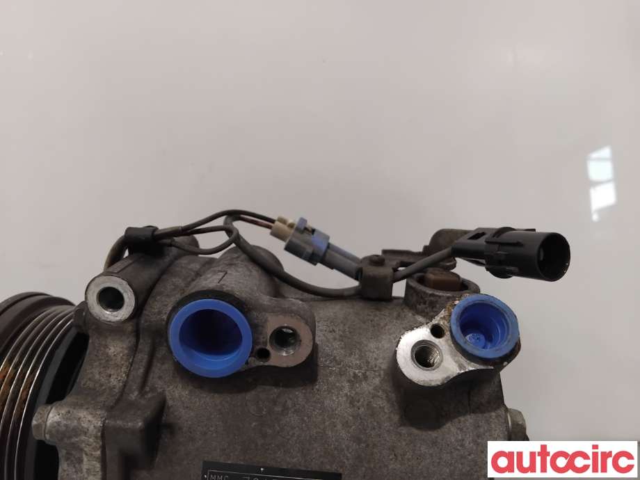 Aircondition kompressor til Mitsubishi Outlander 2007-2010 (Type II, Fase 1)  (MITSUBISHI|7813A068|AKC200A221)