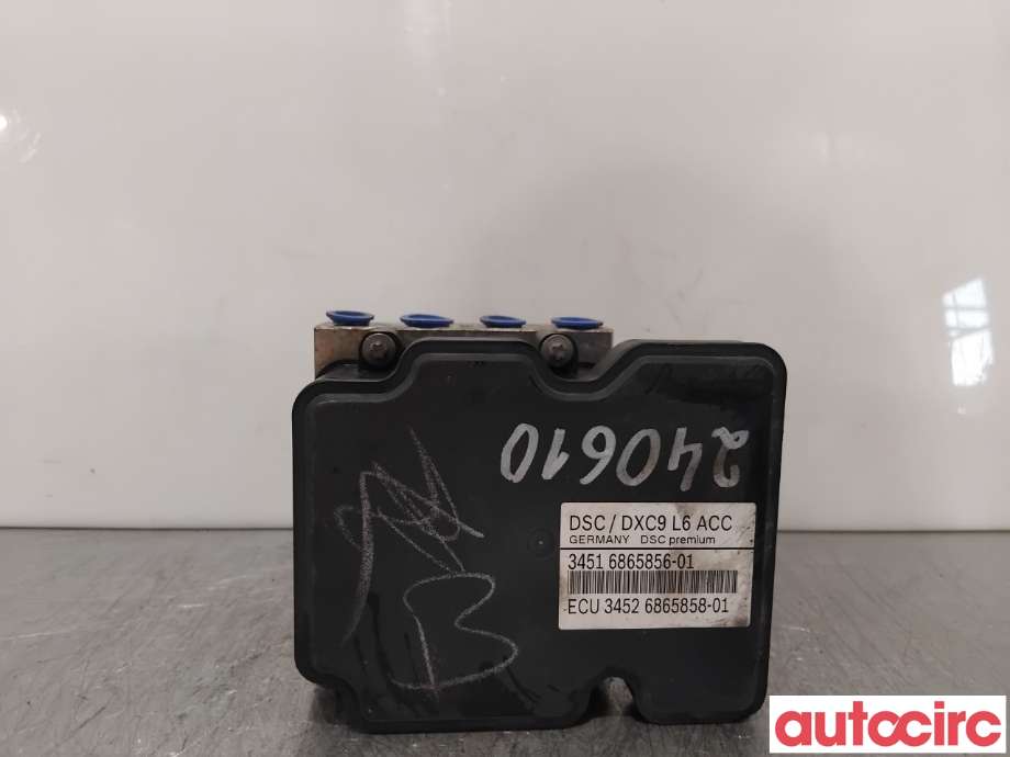 ABS sentral til BMW 5-Serie 2010-2017 (F10/F11) (F10/F11) (BMW|34516876917|0265243074|34516856846)