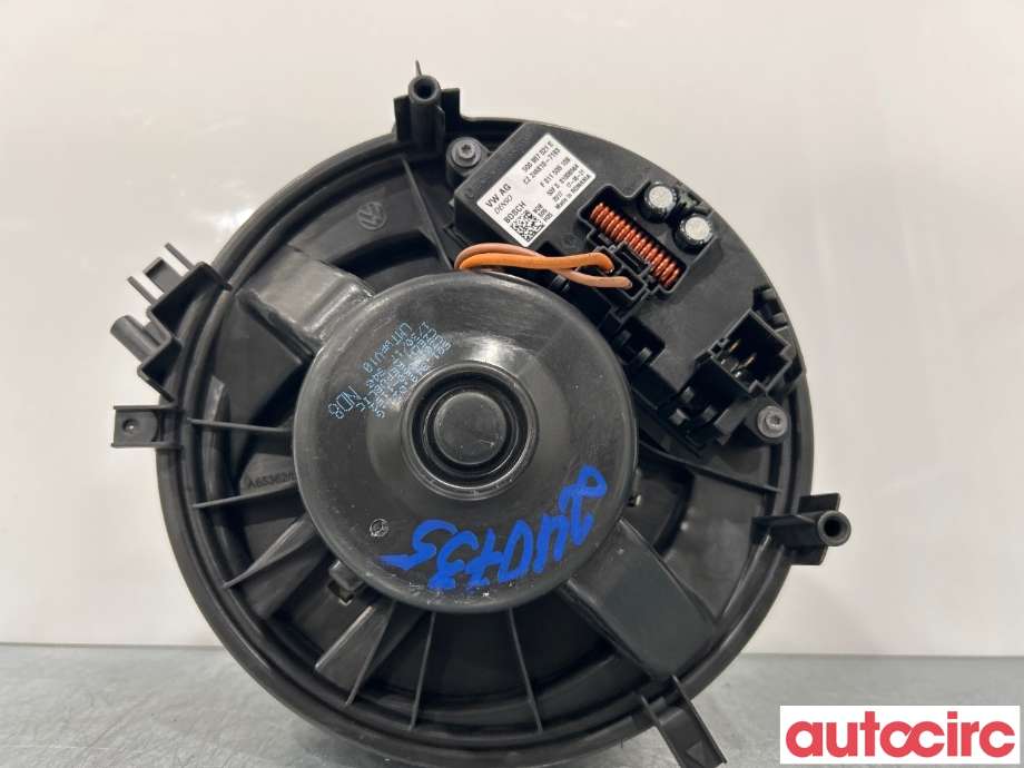 Varmeapparat motor til Škoda Superb 2015-->> (Type III)  (SKODA|5Q1819021G|CZ016060-1152|5Q1819021J)