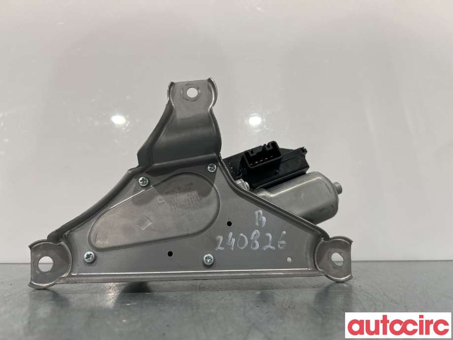 Viskermotor bakrute til Toyota Yaris 2012-2014 (Type III, Fase 1)  (TOYOTA|851300D080|259600-2660|85130-0D080)