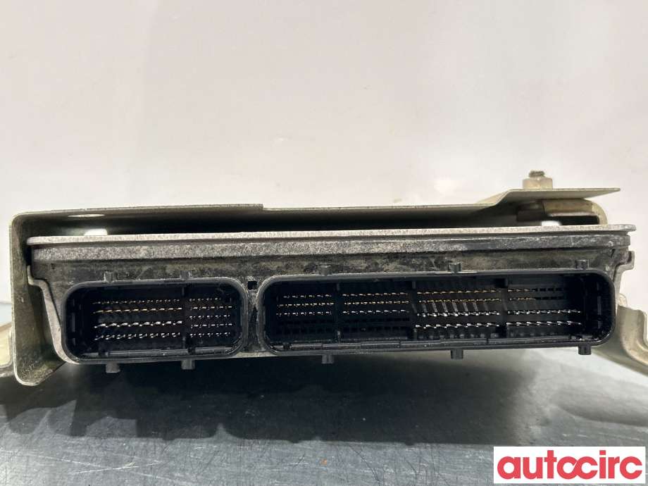 Styreenhet motor til Toyota Yaris 2012-2014 (Type III, Fase 1)  (TOYOTA|896610DC00)