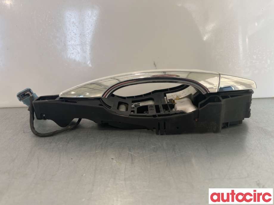 Dørhåndtak utv høyre foran til Peugeot 508 2011-2014 (Type I, Fase 1)  (PEUGEOT|1606874680|9109F5|967853201T)