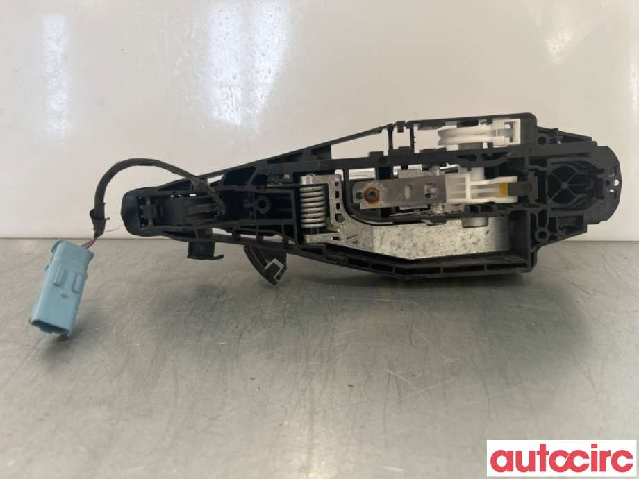 Dørhåndtak utv høyre foran til Peugeot 508 2011-2014 (Type I, Fase 1)  (PEUGEOT|1606874680|9109F5|967853201T)