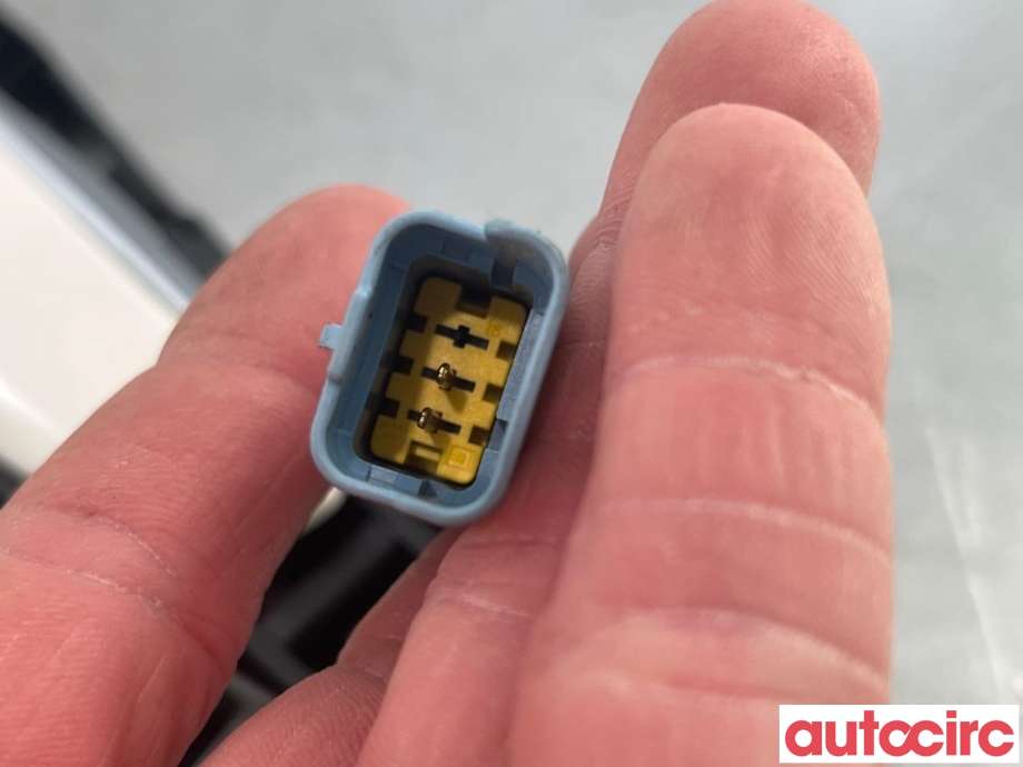 Dørhåndtak utv høyre foran til Peugeot 508 2011-2014 (Type I, Fase 1)  (PEUGEOT|1606874680|9109F5|967853201T)