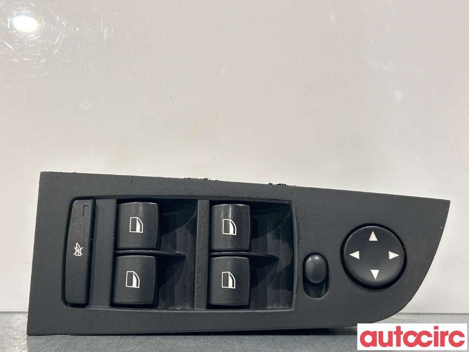 Bryter ruteheis til BMW 3-Serie, 2005-2011 (E90/E91/E92/E93) (E90/E91/E92/E93) (BMW|61319217327)