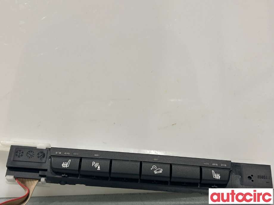 Bryter setevarme til BMW 3-Serie 2005-2011 (E90/E91/E92/E93) (E90/E91/E92/E93) (BMW|61319123756)