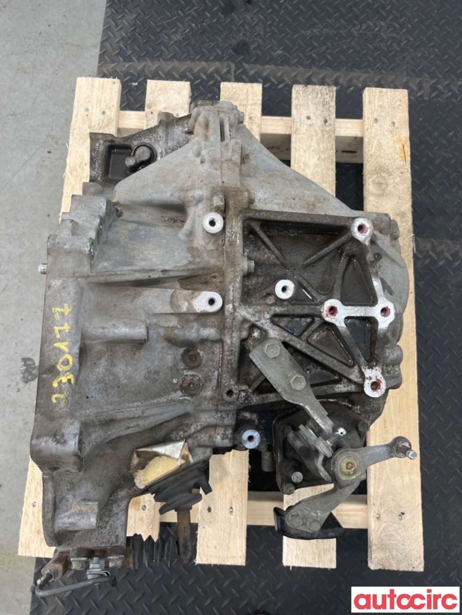 Girkasse manuell 6-trinn til Toyota Avensis 2009-2015 (Type III, Fase 1)  (TOYOTA|3030020A20|EA65|)