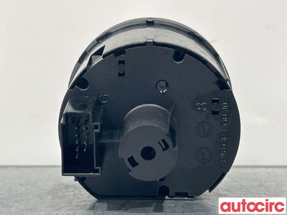 Bryter lys til VW Golf VI 2008-2012  (VOLKSWAGEN|3C8941431B)