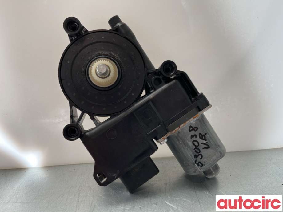 Ruteheis venstre bak til Peugeot 508 2011-2014 (Type I, Fase 1)  (PEUGEOT|9223H5|0130822569|9806087180)