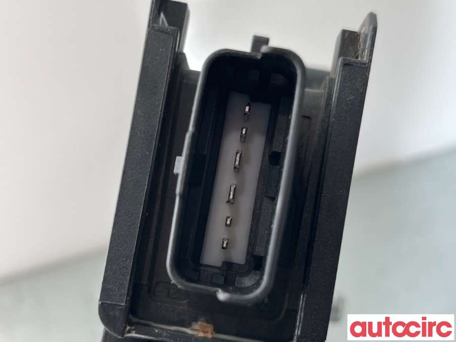 Ruteheis venstre bak til Peugeot 508 2011-2014 (Type I, Fase 1)  (PEUGEOT|9223H5|0130822569|9806087180)