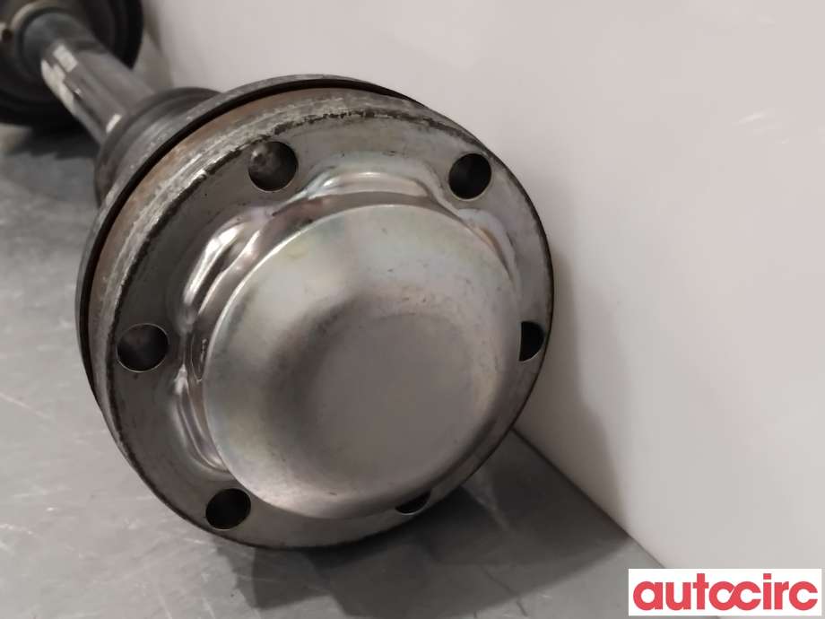 Drivaksel venstre foran til VW Caddy 2015-2020 (Type III, Fase 3)  (VOLKSWAGEN|2K3407271BX||2K3407271B)