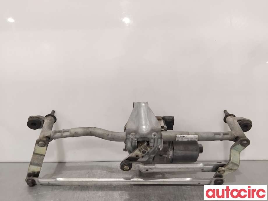 Viskermotor frontrute til VW Caddy 2015-2020 (Type III, Fase 3)  (VOLKSWAGEN|2K1955023H|1397220727|2K1955023J)